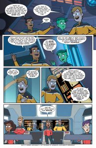 Preview of “Star Trek: Lower Decks #4”