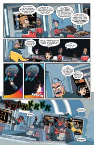Preview of “Star Trek: Lower Decks #4”