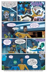 Preview of “Star Trek: Lower Decks #4”