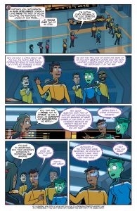 Preview of “Star Trek: Lower Decks #4”