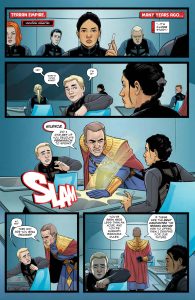 Preview of “Star Trek: Section 31: Emperor Born #1”