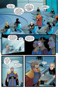 Preview of “Star Trek: Section 31: Emperor Born #1”