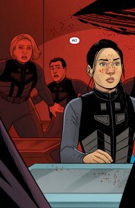 Preview of “Star Trek: Section 31: Emperor Born #1”
