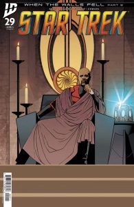 Preview of “Star Trek #29”