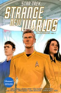 Star Trek: Strange New Worlds Omnibus, Vol. 1