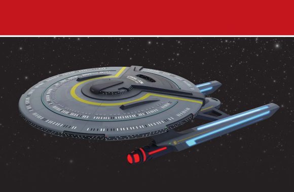 Star Trek: The Starship Library: Volume 2: U.S.S. Cerritos NCC-75567