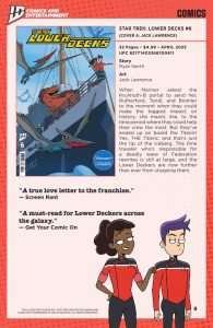 IDW Catalog 2025-02