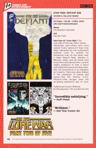 IDW Catalog 2025-02