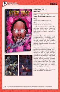 IDW Catalog 2025-02