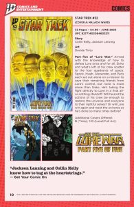 IDW Catalog 2025-03