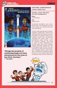 IDW Catalog 2025-03