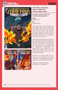 IDW Catalog 2025-03