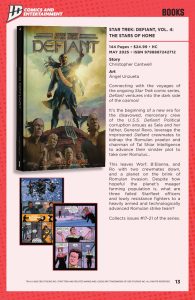 IDW Catalog 2025-03