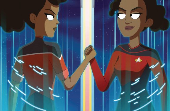 Preview of “Star Trek: Lower Decks #7”