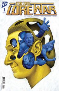 Preview of “Star Trek: Lore War #1”