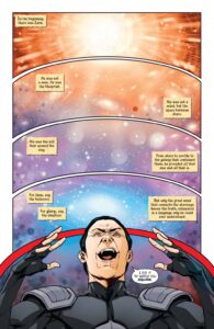 Preview of “Star Trek: Lore War #1”
