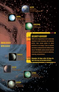 Preview of “Star Trek: Lore War #1”