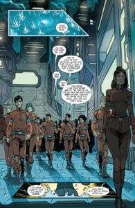 Preview of “Star Trek: Lore War #1”