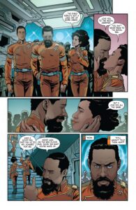 Preview of “Star Trek: Lore War #1”
