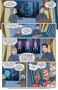 Preview of “Star Trek: Lower Decks #5”