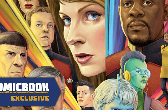 Star Trek: Omega To Mark the End of an Era for the Franchise (Exclusive)