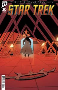 Preview of “Star Trek #30”