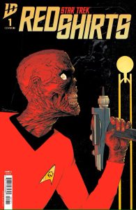 Star Trek: Red Shirts #1