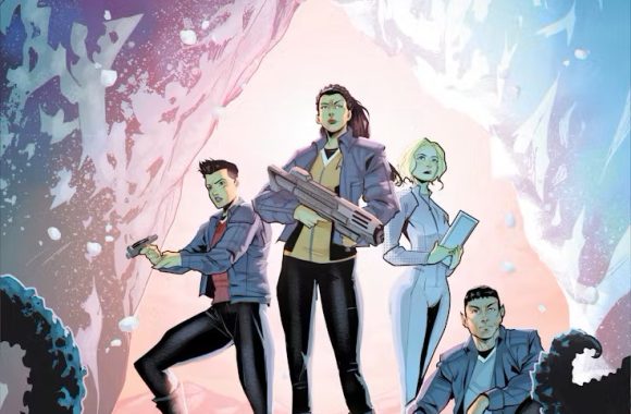 Star Trek: Strange New Worlds: The Seeds of Destruction #1