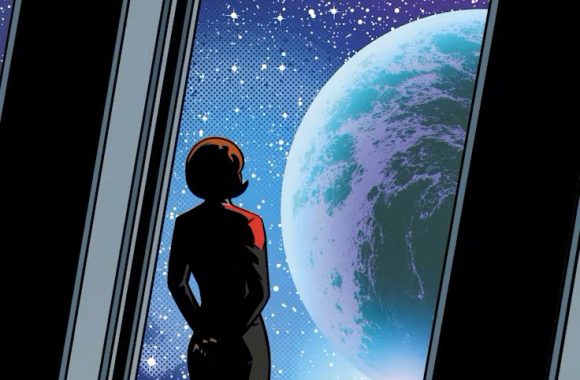 Star Trek: Voyager: Homecoming #1