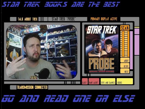 Let’s Talk About Star Trek “Probe”.