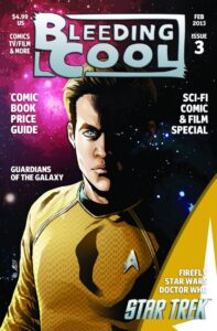 Bleeding Cool Magazine #3