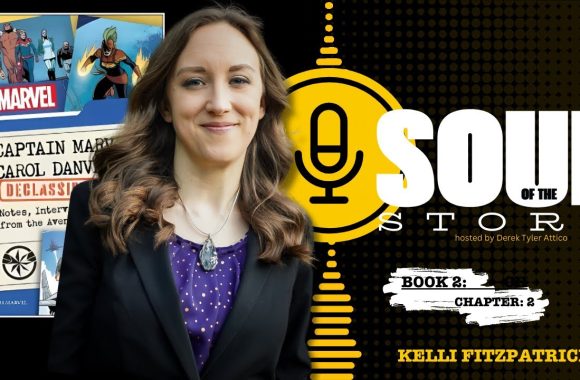 Soul of the Story: Educator-Author Kelli Fitzpatrick