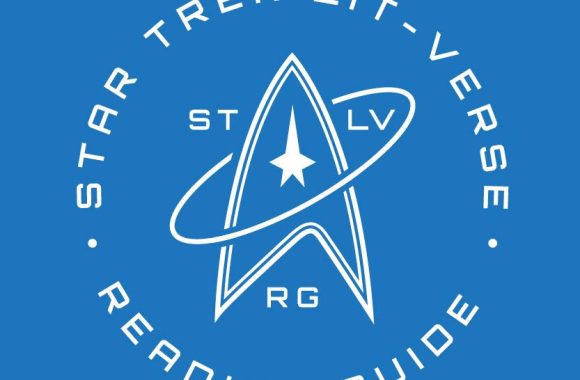 TrekLit Connection: Star Trek Lit-Verse Reading Guide