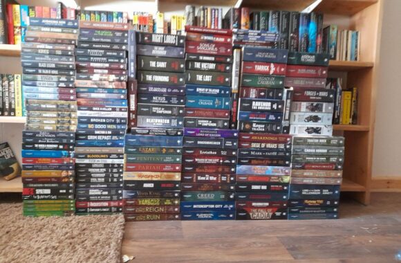 Why Do We Segregate Tie-In Fiction?