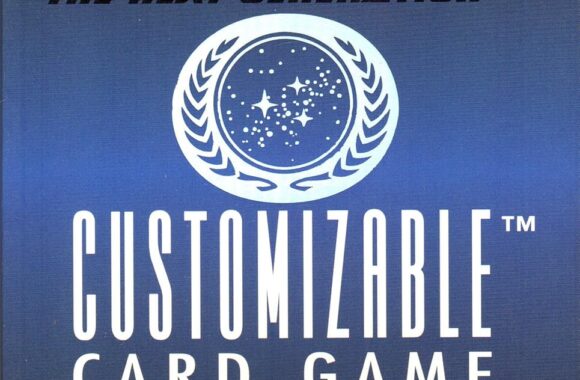 Official  Player’s Guide:  Star Trek The Next Generation Customizable Card Game