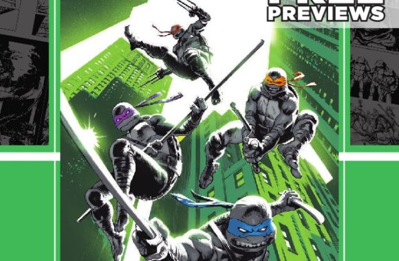 New Star Trek Comic Books Announced To Preorder! April 2025 Edition