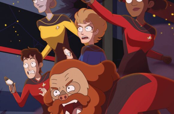 Star Trek: Lower Decks #8