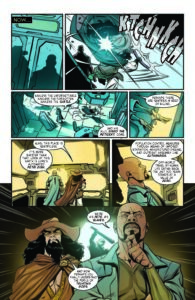 Preview of “Star Trek: Defiant #26”