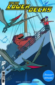 Preview of “Star Trek: Lower Decks #6”