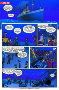 Preview of “Star Trek: Lower Decks #6”