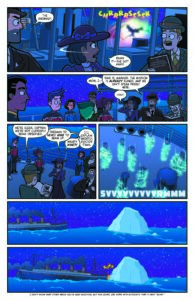 Preview of “Star Trek: Lower Decks #6”