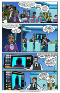Preview of “Star Trek: Lower Decks #6”
