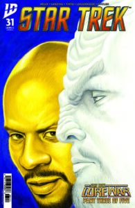 Preview of “Star Trek #31”