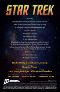 Preview of “Star Trek #31”