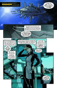 Preview of “Star Trek #31”