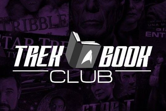 StarTrekBookClub.com + Trek Book Club Collaboration