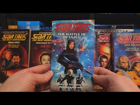 Star Trek: TNG The Battle of Betazed