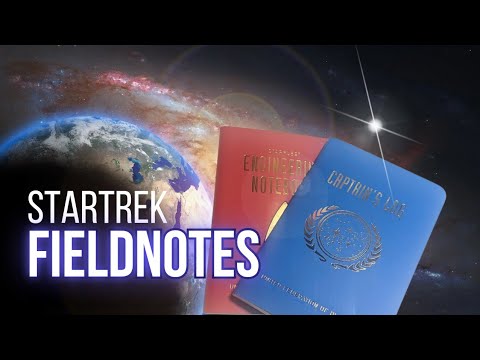 Resistance is Futile – StarTrek Notebooks