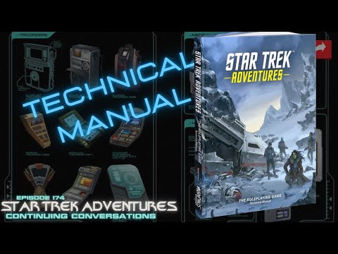 New Technical Manual