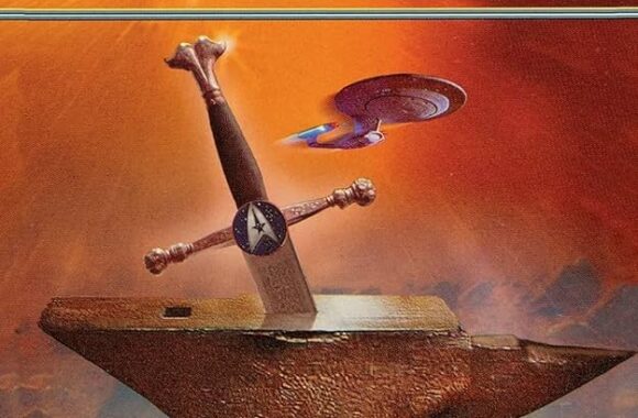 BOOK REVIEW: Star Trek: New Frontier, by Peter David